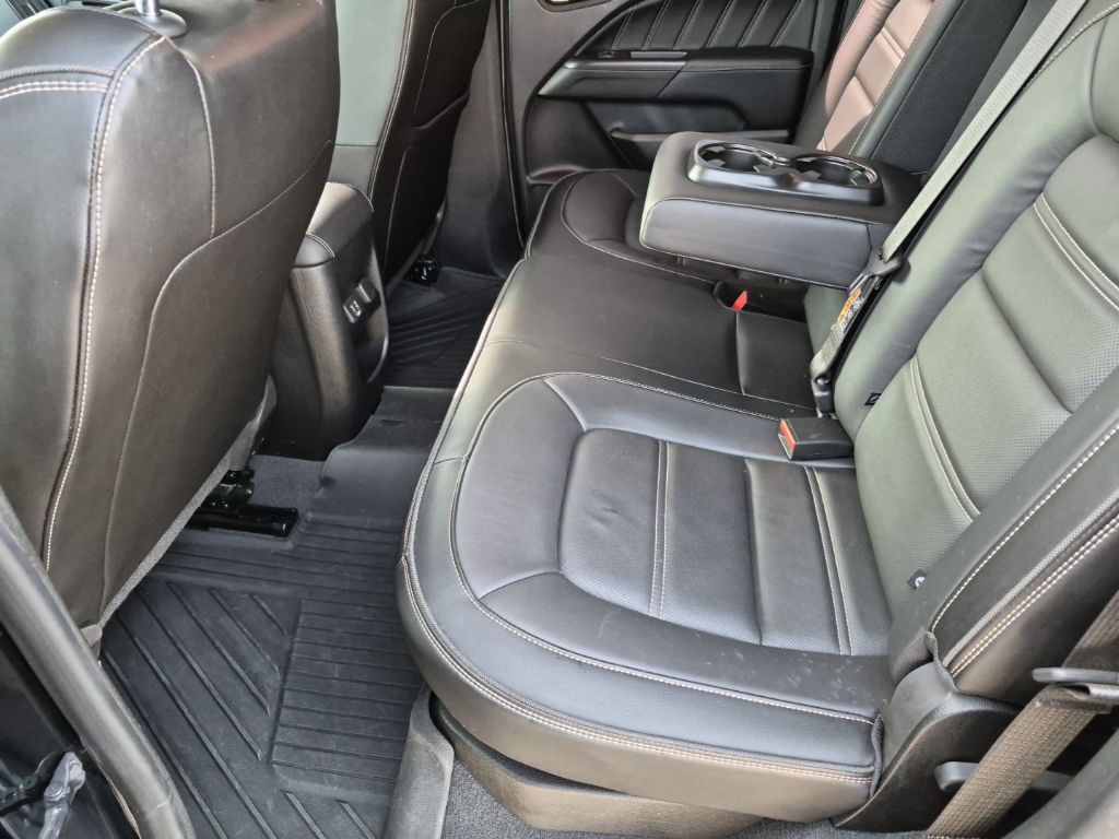 Used Car 2022 Gmc Canyon  Denali For Sale Under $35,000 In Austin, Texas