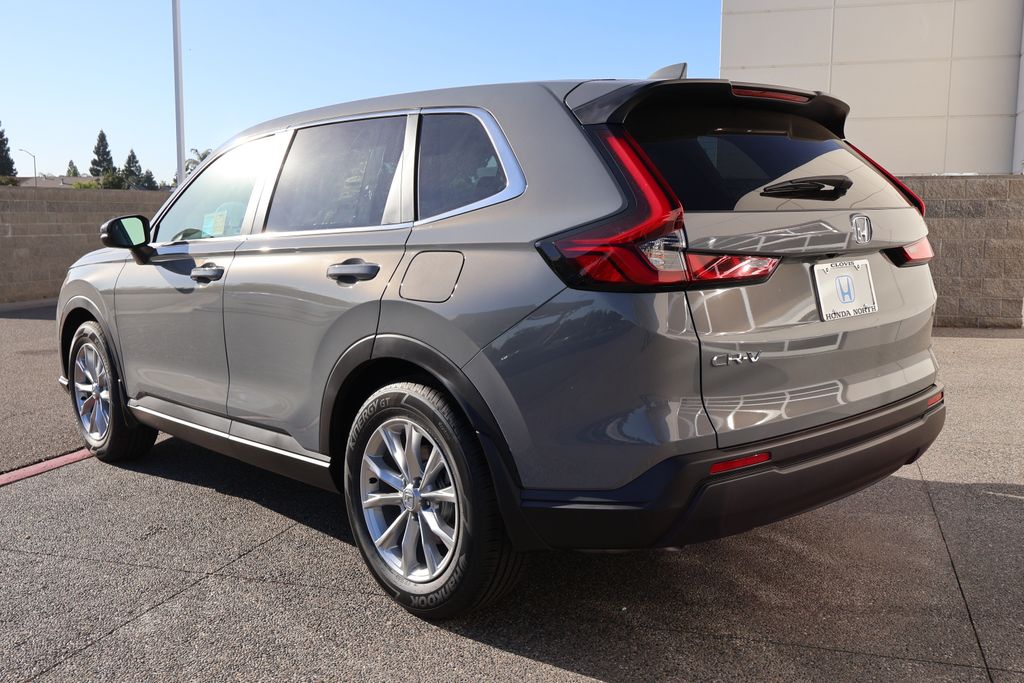Thumbnail: 2026 Honda CR-V - 7