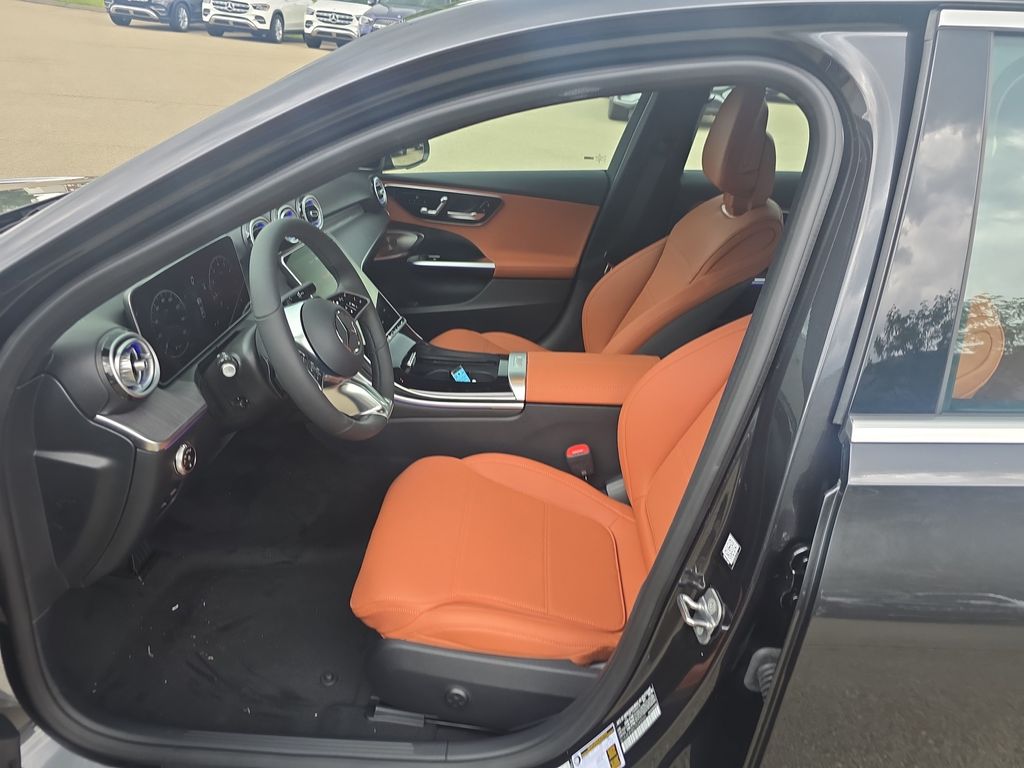2026 Mercedes-Benz C-Class C 300 Gray at John Sisson Motors