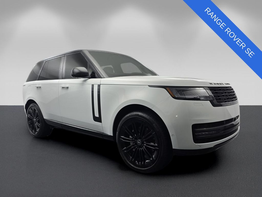 2025 Land Rover Range Rover SE