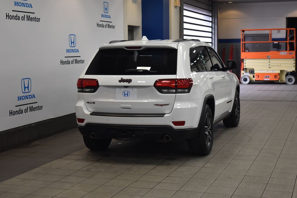 2020 Jeep Grand Cherokee Trailhawk 6