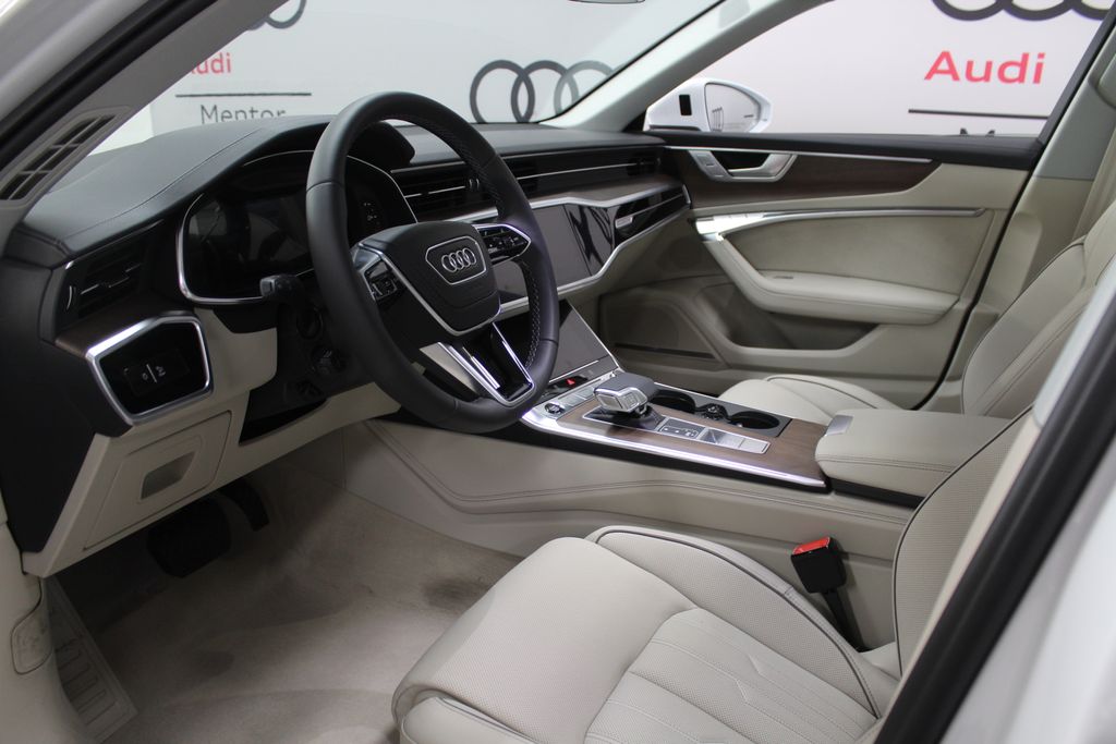 2025 Audi A6  12