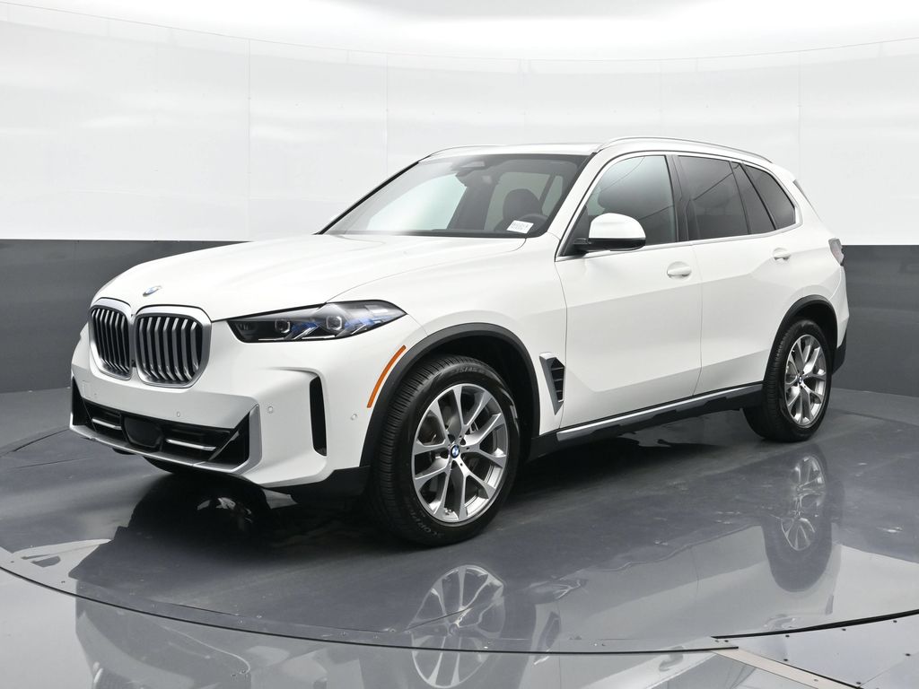 2024 BMW X5 sDrive40i