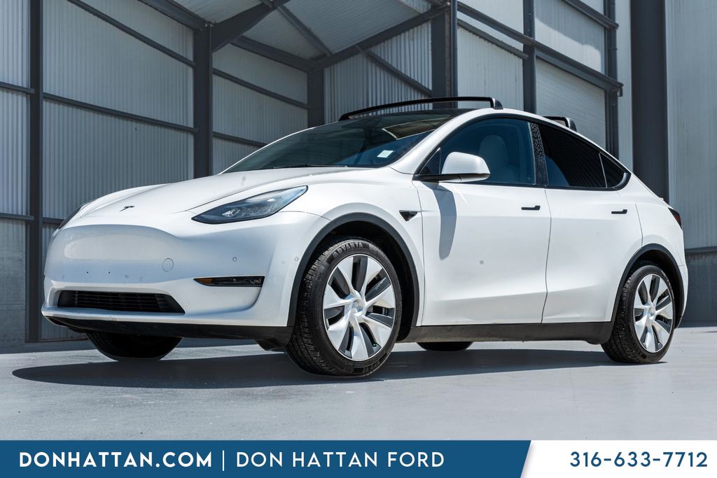 2021 Tesla Model Y Long Range AWD