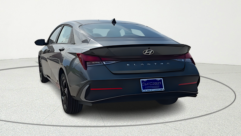 2026 Hyundai Elantra