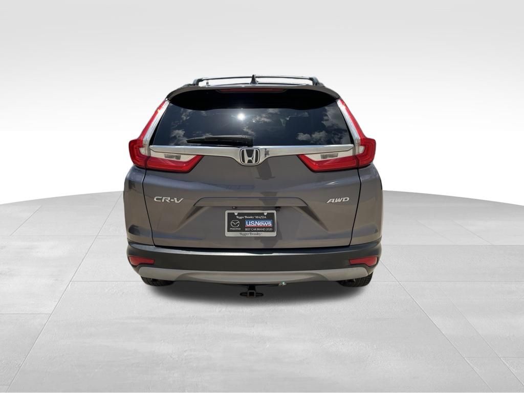 Used Car 2018 Honda Cr-v  Ex For Sale Under $20,000 In Georgetown, Texas
