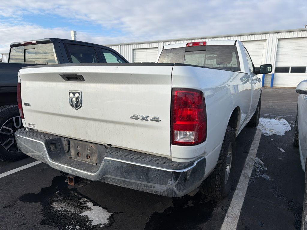 Thumbnail: 2011 RAM 1500 - 3