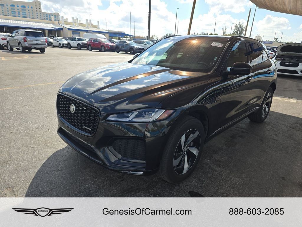 2024 Jaguar F-PACE P250 R-Dynamic S AWD