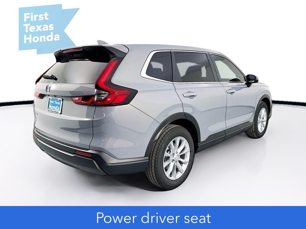 Used Car 2025 Honda Cr-v  Ex For Sale Under $35,000 In Austin, Texas