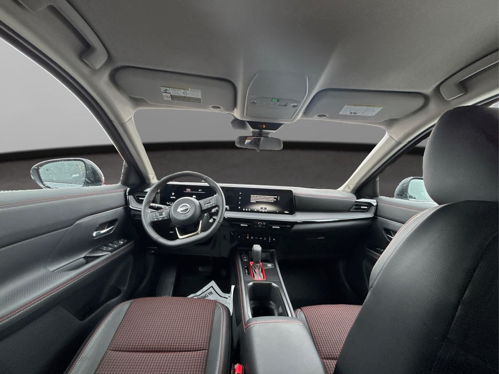 New 2026 Gray Nissan SR image 23