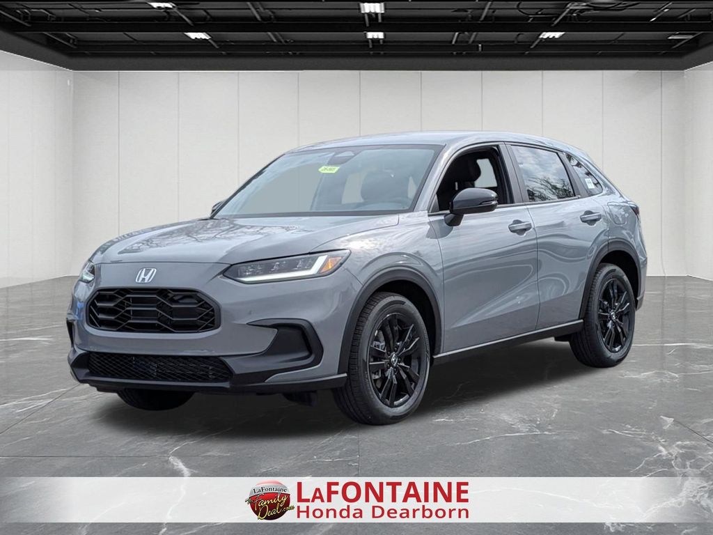 2026 Honda HR-V Sport