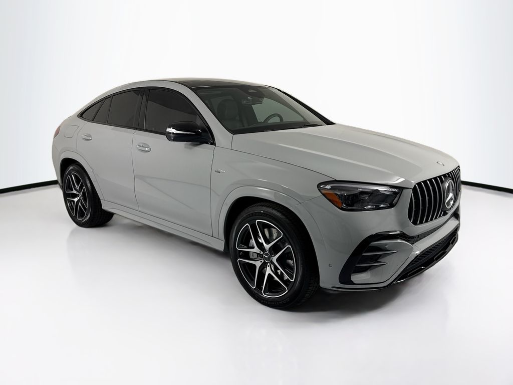 Thumbnail: 2026 Mercedes-Benz GLE - 3