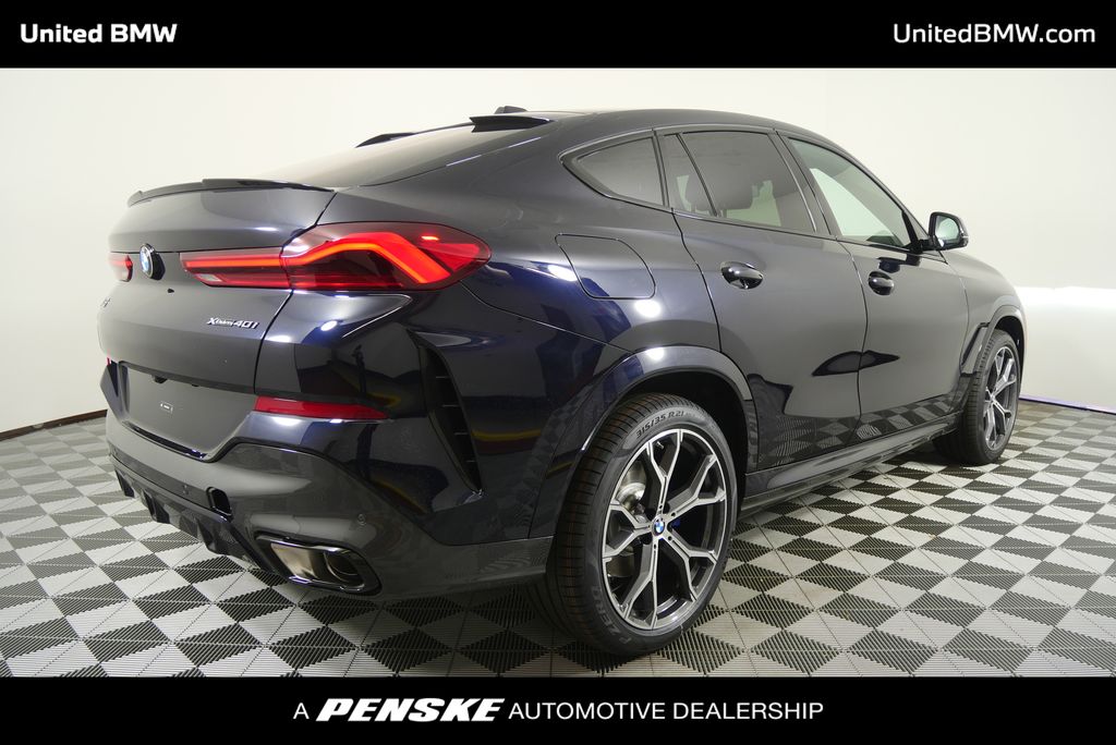 Thumbnail: 2026 BMW X6 - 3