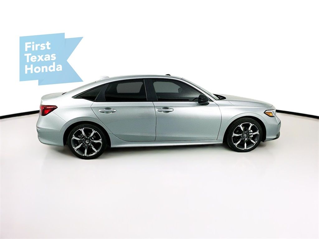 2025 Honda Civic Hybrid Sport photo