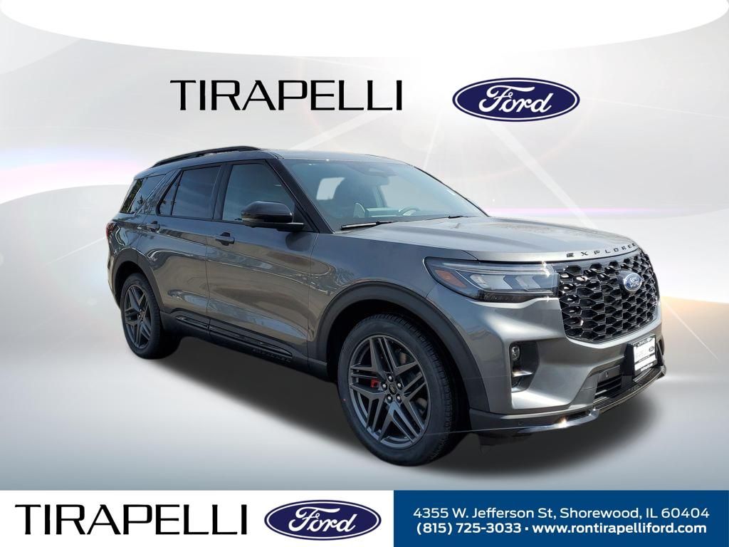 New 2026  Ford ST image 8