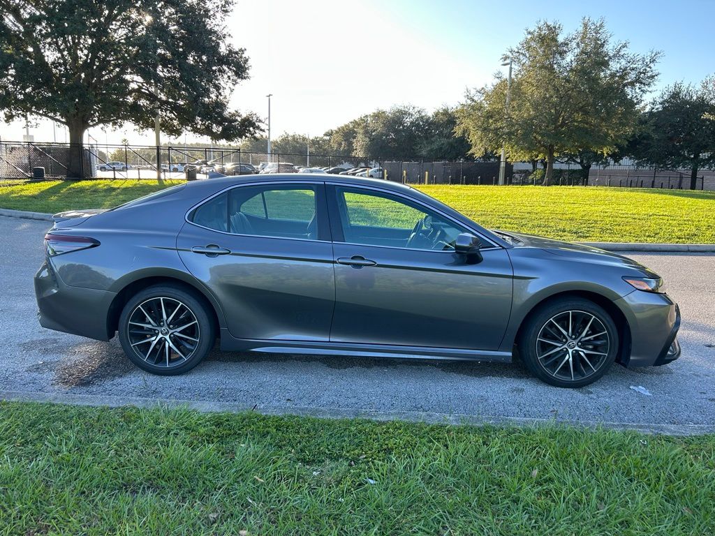 Thumbnail: 2021 Toyota Camry - 6
