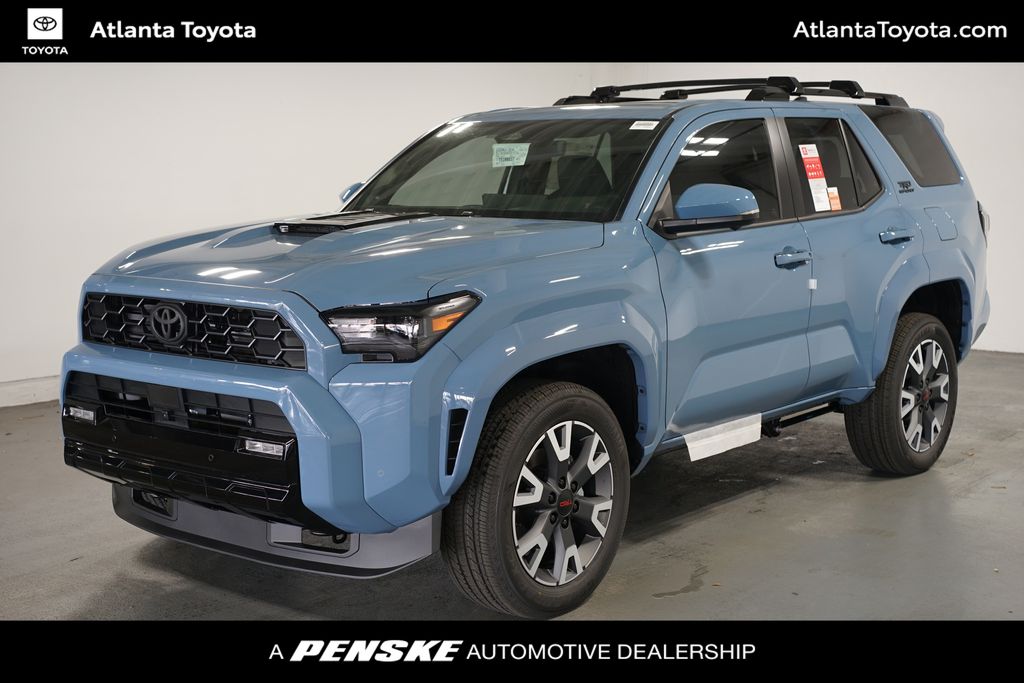 Thumbnail: 2026 Toyota 4Runner - 1