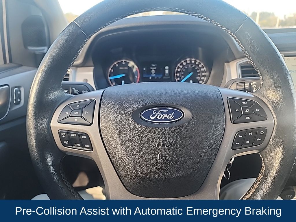 2023 Ford Ranger XLT