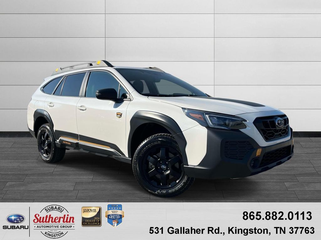 2024 Subaru Outback Wilderness AWD