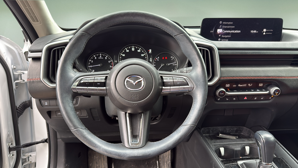 2024 Mazda CX-50 2.5 Turbo Premium Package Beige at Rochrich Mazda