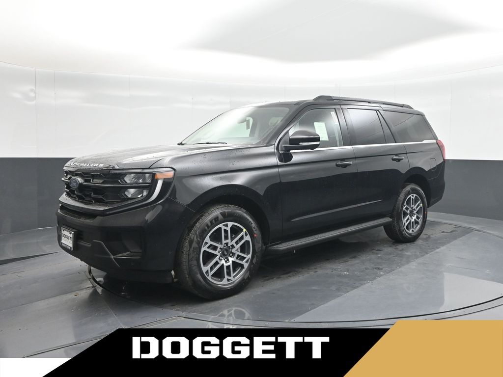 2025 Ford Expedition
