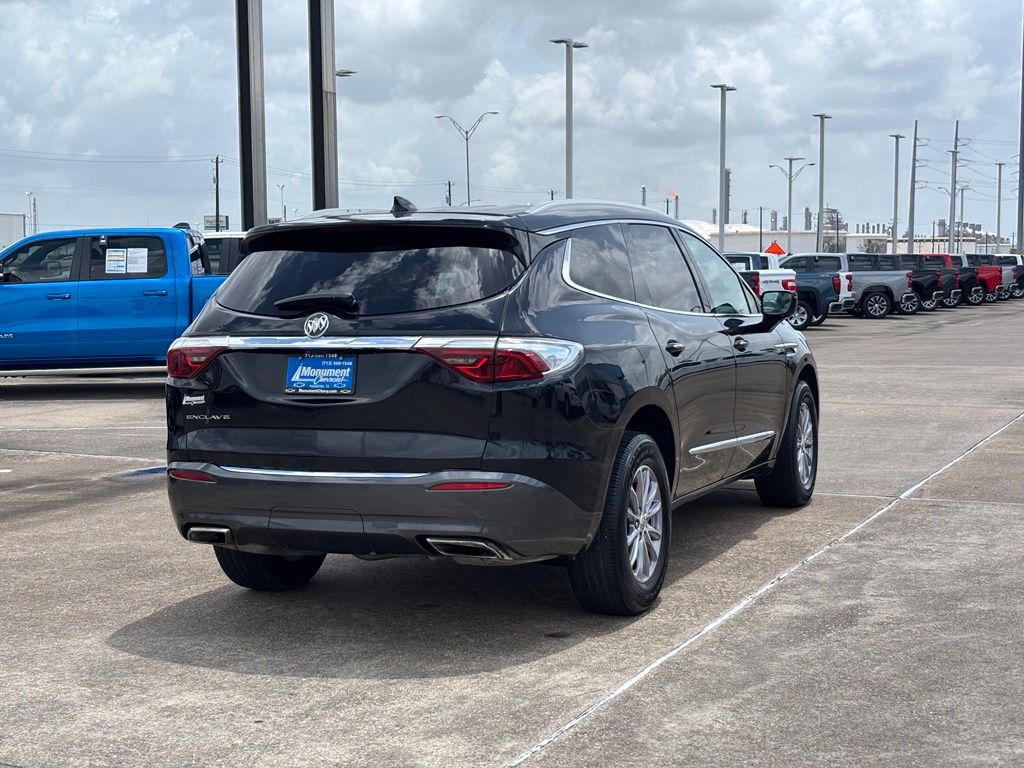 2024 Buick Enclave Premium Group - 9