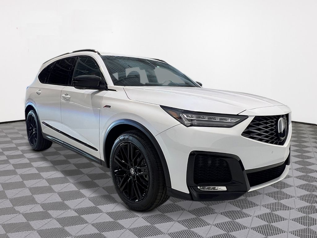 new 2026 Acura MDX car, priced at $70,950