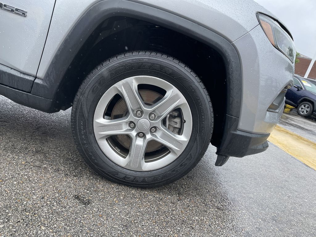 Used 2024 Jeep Compass SUV