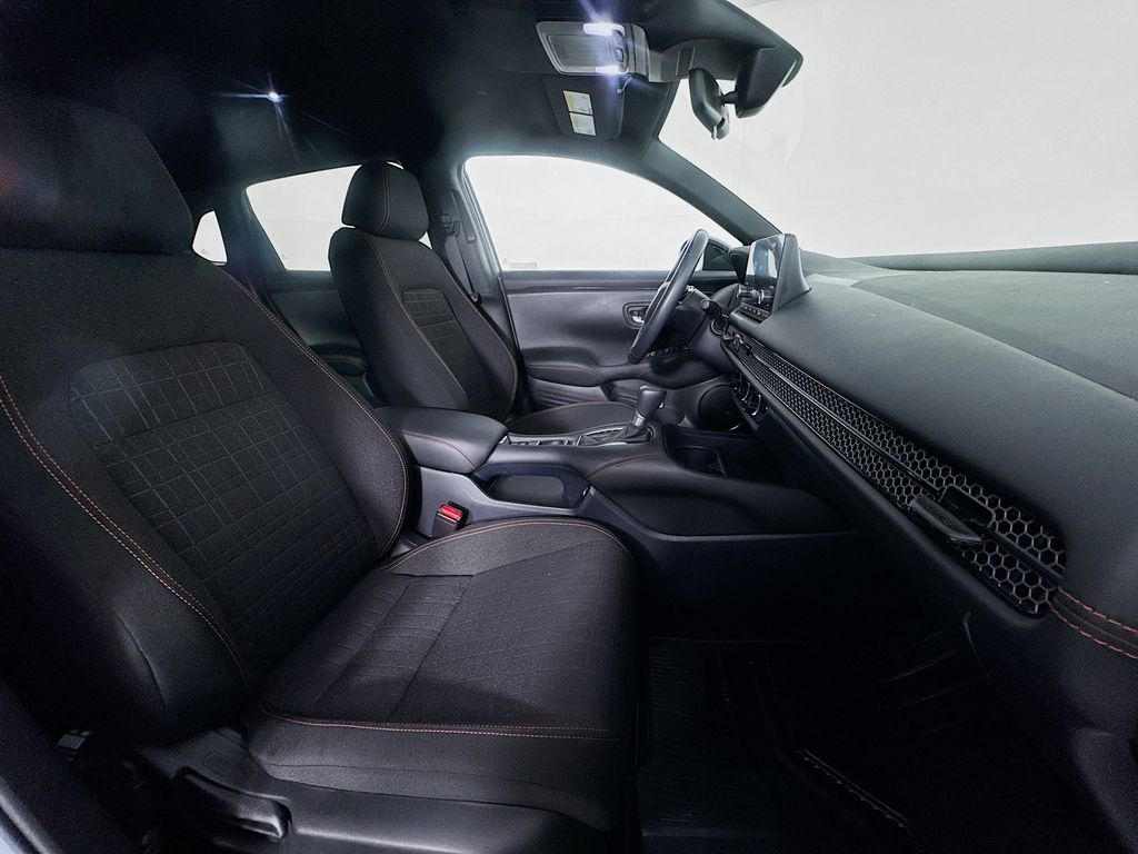 Used Car 2023 Honda Hr-v  Sport For Sale Under $25,000 In Austin, Texas