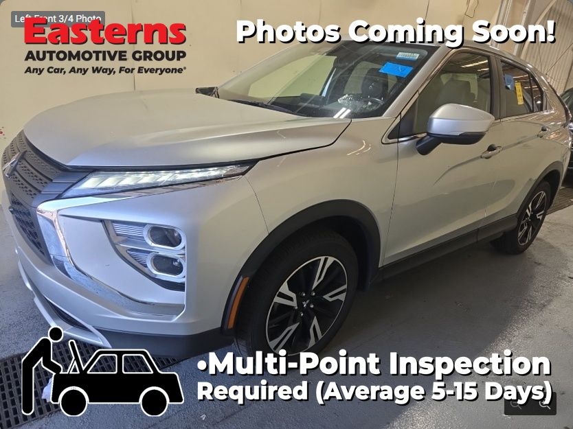 2024 Mitsubishi Eclipse Cross's photo
