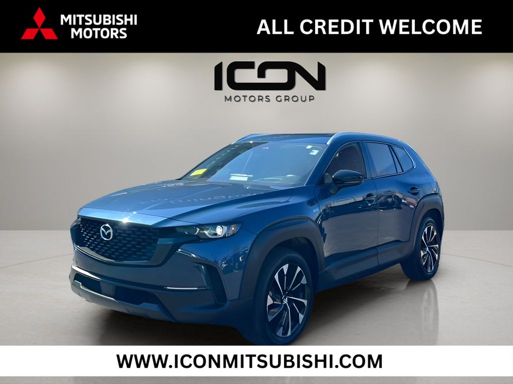 2025 Mazda CX-50 2.5 Hybrid Premium Plus's photo