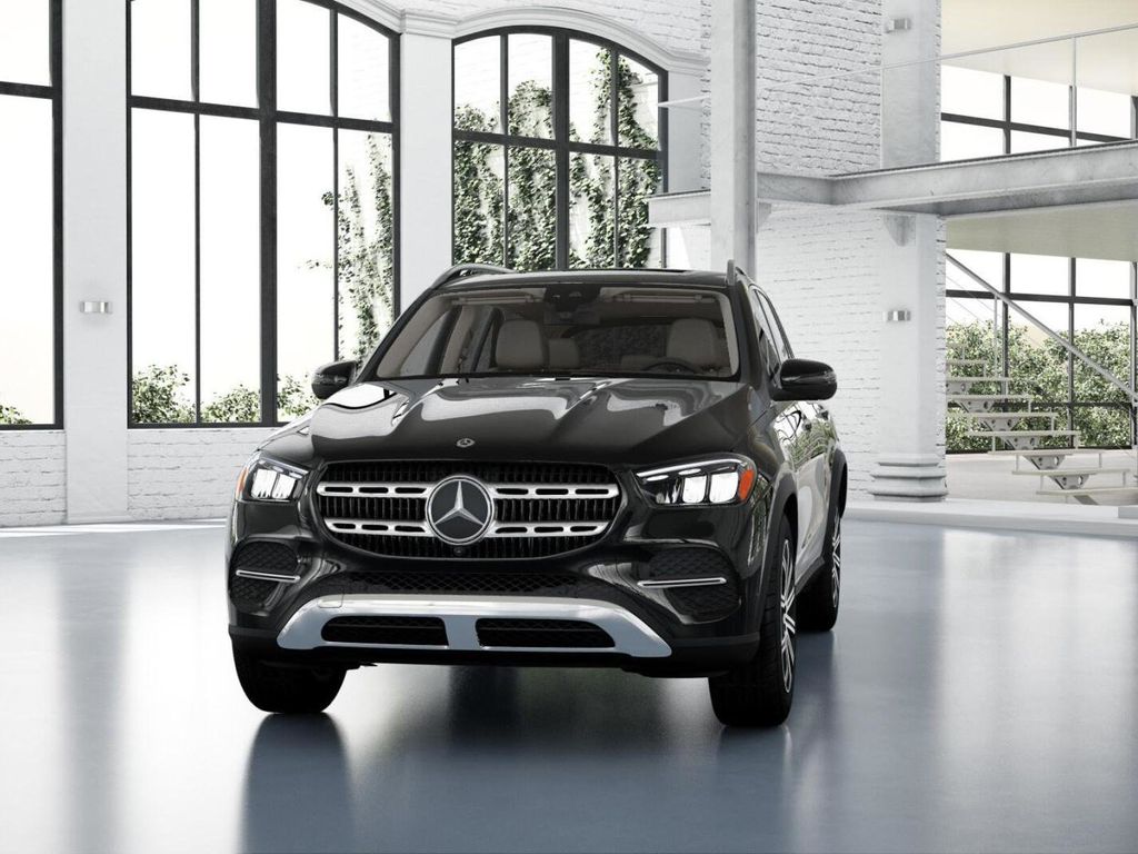 2025 Mercedes-Benz GLE GLE 350 42