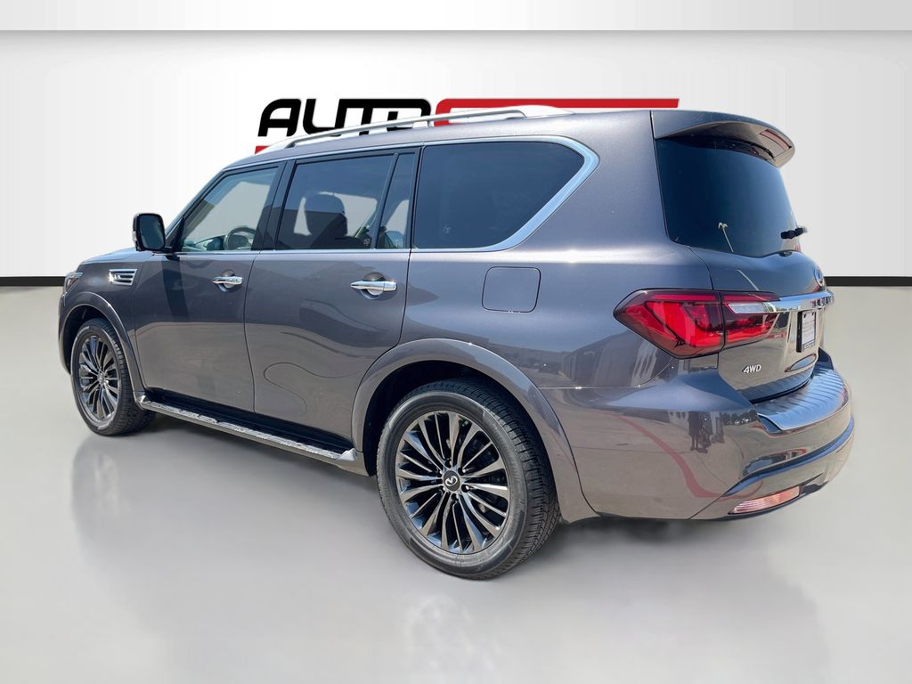 Used 2024 Gray INFINITI Sensory image 5
