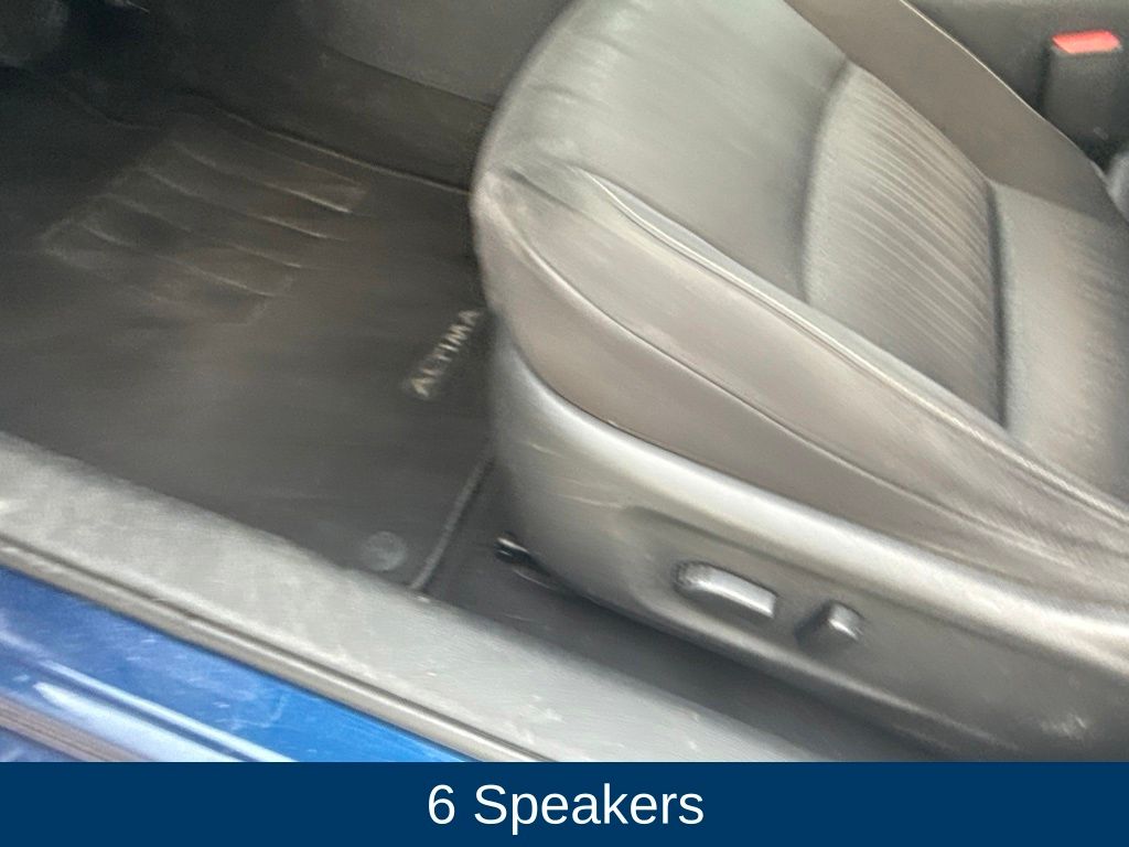 2019 Nissan Altima 2.5 S
