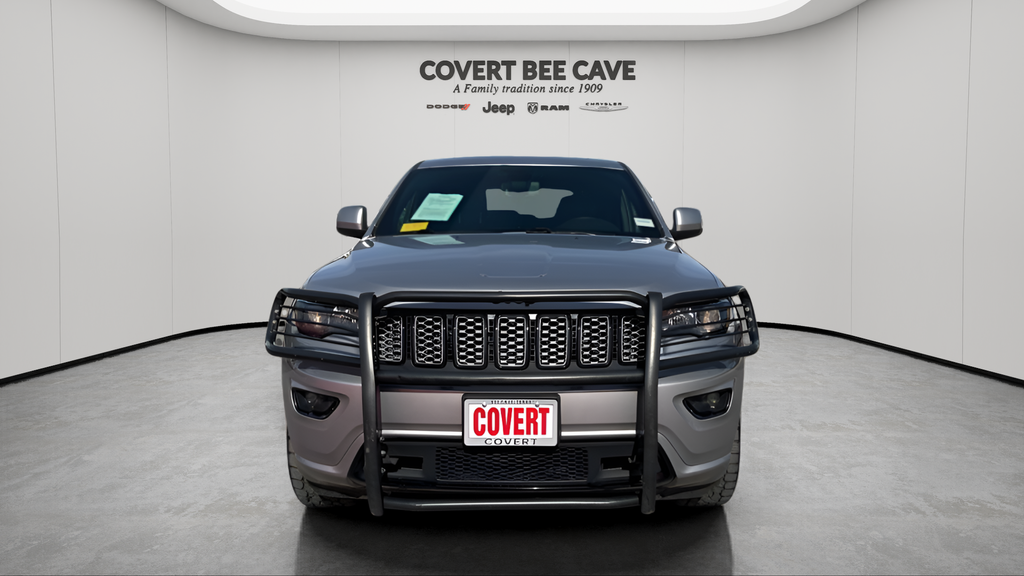 Used Car 2019 Jeep Grand Cherokee  Altitude For Sale Under $20,000 In Austin, Texas