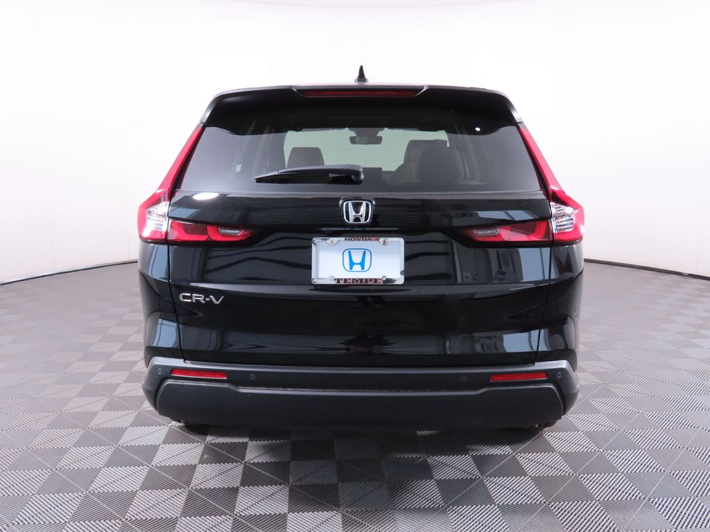 2025 Honda CR-V EX-L 6