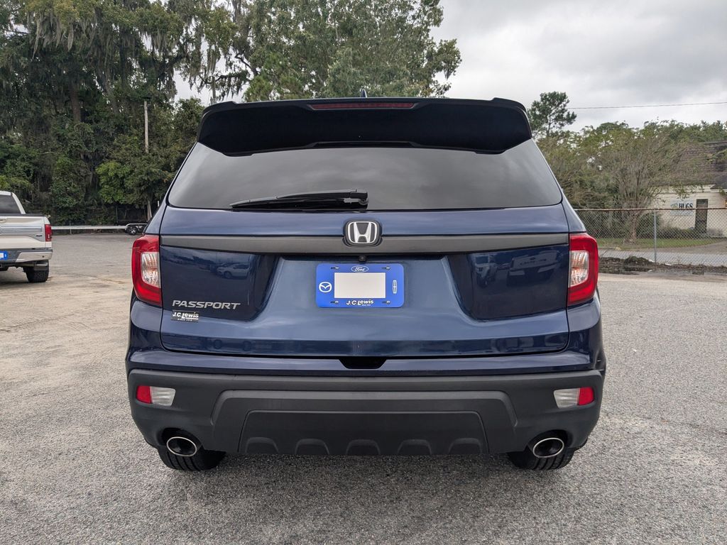 2020 Honda Passport 2WD EX-L