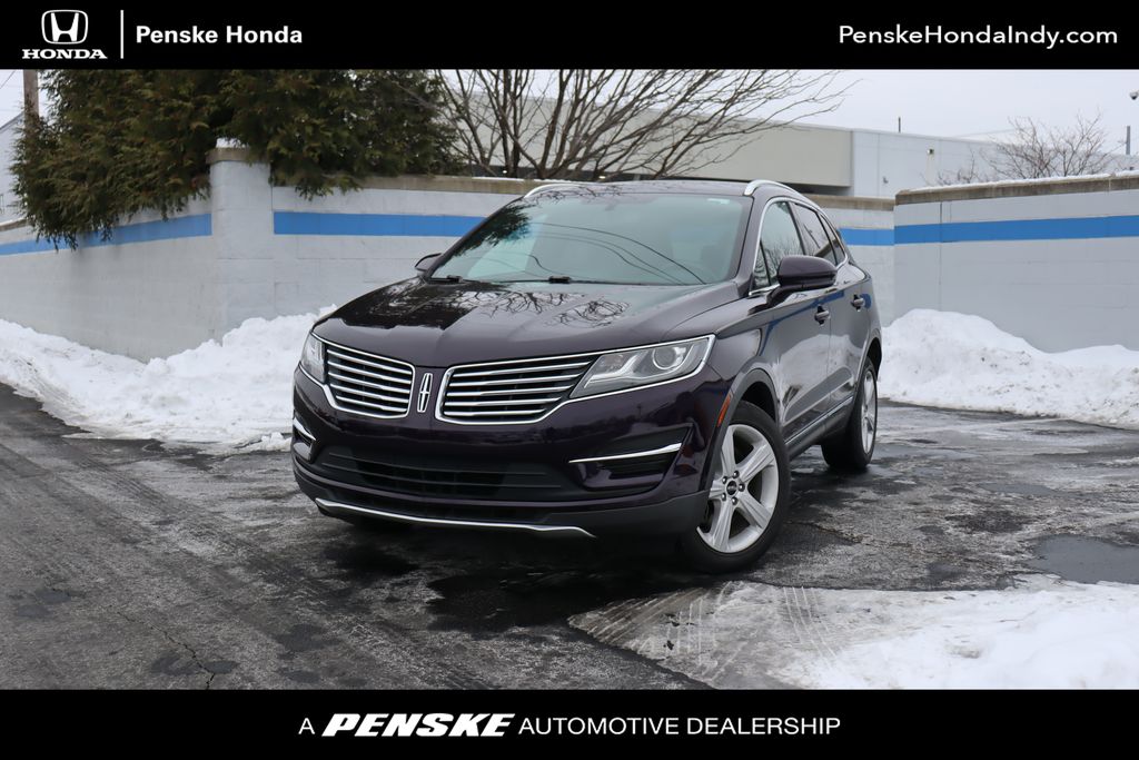 2015 Lincoln MKC Base -
                Indianapolis, IN