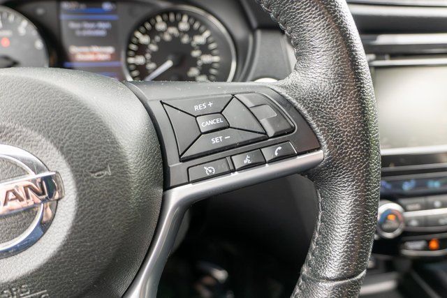 2019 Nissan Rogue SV Black at Bob Ruth Ford