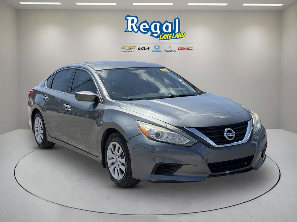 used 2016 Nissan Altima car, priced at $7,292