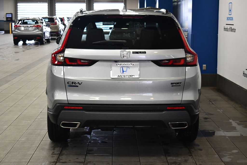 Thumbnail: 2026 Honda CR-V - 6