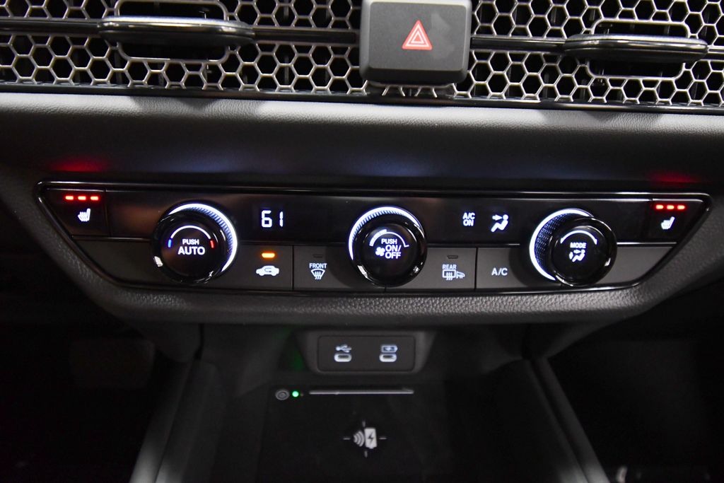 New 2027 Honda HR-V SUV