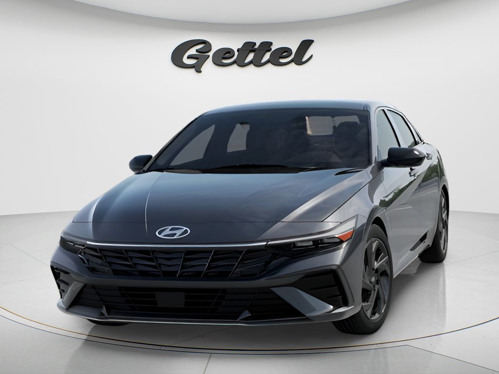 Used 2026 Gray Hyundai SEL Sport image 6