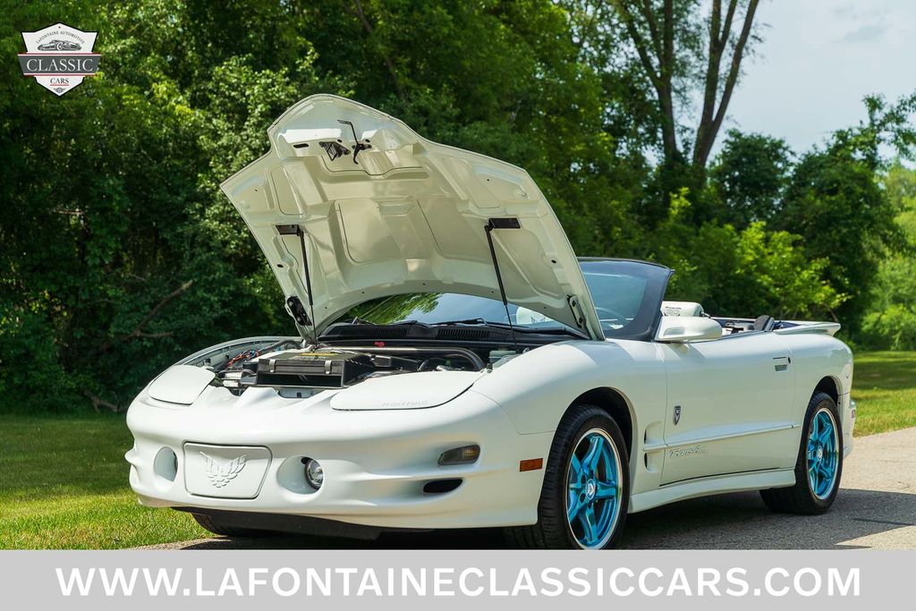 1999 Pontiac Firebird 63