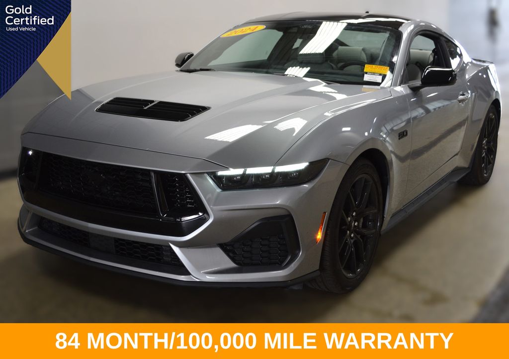 2024 Ford Mustang GT Premium