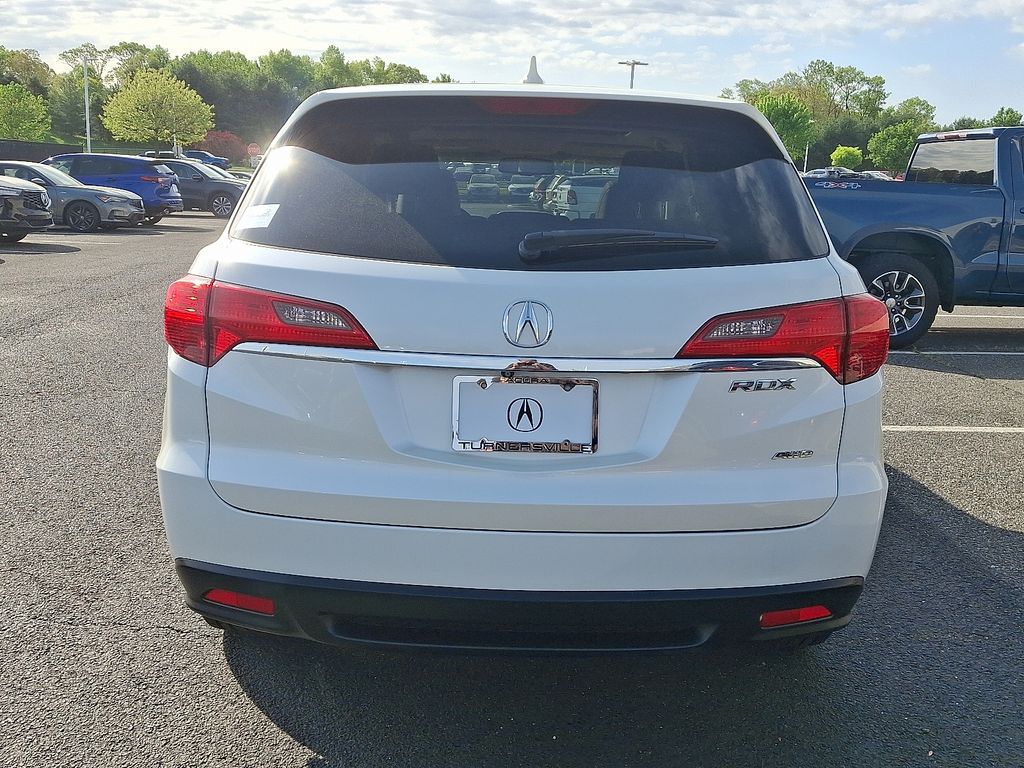 2014 Acura RDX Technology 5