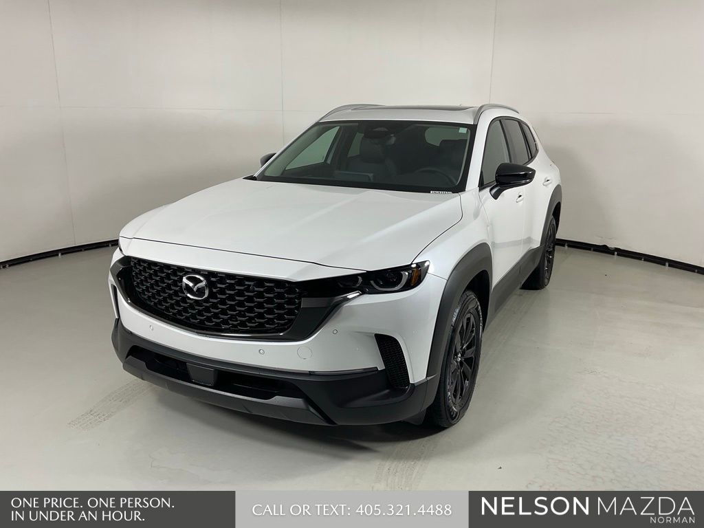 2026 Mazda Mazda CX-50 Hybrid Preferred AWD