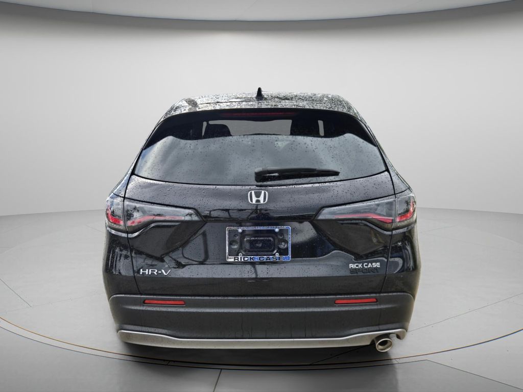 2025 Honda HR-V - $26,603