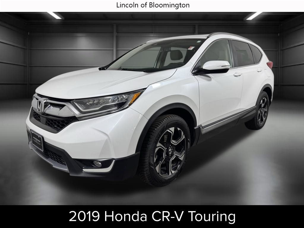 2019 Honda CR-V Touring AWD