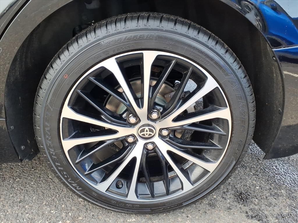used 2020 Toyota Camry car, priced at $15,900